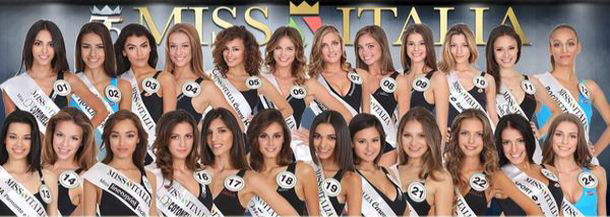 10 domande & risposte da non fare a Miss Italia